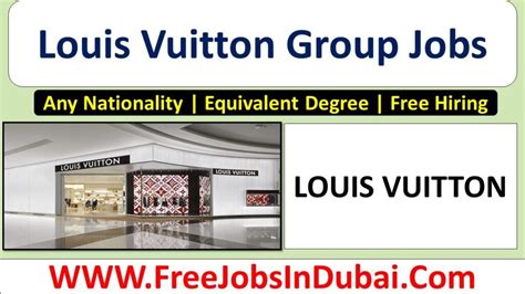 team manager louis vuitton salary|louis vuitton jobs uae.